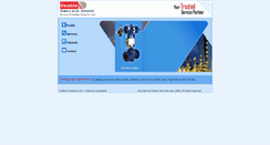 Desktop Screenshot of demblaservices.com